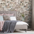 Купить Обои Merci 889442 в Rafi Decor