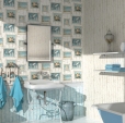 Cumpăra Tapete Tiles and More XII 854824 la Rafi Decor