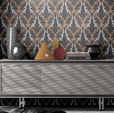 Купить Обои Via della SETA M5619 в Rafi Decor