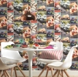 Cumpăra Tapete Tiles and More XIII 816211 la Rafi Decor