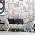 Купить Обои Capital 888848 в Rafi Decor