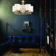 Cumpăra Lustra Milton LP526-3 la Rafi Decor