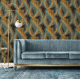 Купить Обои Phoenix 7216-01 в Rafi Decor