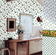 Купить Обои Gardena 54514 в Rafi Decor