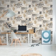 Купить Обои Rolling 9086-11 в Rafi Decor