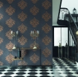Купить Обои Majestic 25066119 в Rafi Decor