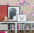 Купить Обои Angela 888307 в Rafi Decor