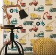 Купить Обой Stories 553260 в Rafi Decor