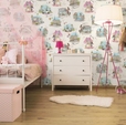 Купить Обои Парижанки 10096-01 в Rafi Decor