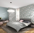 Купить Обои Linea 965049 в Rafi Decor