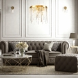 Купить Люстра Dea CLN180-D60 в Rafi Decor