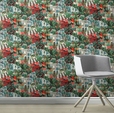 Купить Обои Tropical House 688030 в Rafi Decor