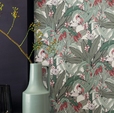 Купить Обои Club Botanique 538007 в Rafi Decor