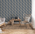 Купить Обои Jungle Fever JF3002 в Rafi Decor
