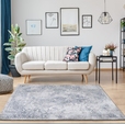 Купить Ковёр Rafina 80 x 150 ME01A Grey/Blue в Rafi Decor