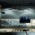 Купить Торшер Molecular LP597-1F в Rafi Decor