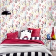 Купить Обои Kids and Teens 2016 857702 в Rafi Decor