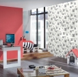 Купить Обои Kids and Teens 2016 857702 в Rafi Decor