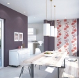 Купить Обои Plasir 2016 788136 в Rafi Decor