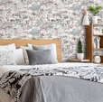 Купить Обои Merci 889442 в Rafi Decor