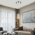 Cumpăra Lustra Crysto CLN243-2 la Rafi Decor