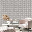 Купить Обои Flow 8022-11 в Rafi Decor