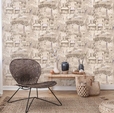 Купить Обои Monocle 7092-04 в Rafi Decor