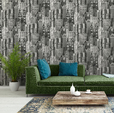 Купить Обои District 7063-11 в Rafi Decor