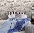 Купить Обои Fashion Week 998931 в Rafi Decor