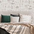 Купить Обои Discovery 989847 в Rafi Decor