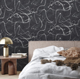 Купить Обои Alla Moda 98633 в Rafi Decor