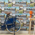 Cumpăra Tapete Tiles and More XIII 816211 la Rafi Decor