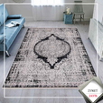 Cumpăra Covor Zynet 160 x 230 2441A_A4372 Fume/Bone la Rafi Decor