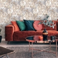 Купить Обои Kelly 889812 в Rafi Decor