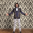 Купить Обои Filipp Kirkorov R11327 в Rafi Decor