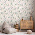 Купить Обои Promenade 285077 в Rafi Decor
