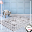 Cumpăra Covor Zynet 160 x 230 2441A_A4372 Fume/Bone la Rafi Decor