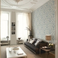 Купить Обои Caprice 02405-42 в Rafi Decor