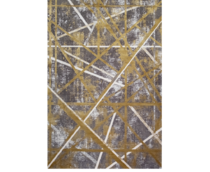 Cumpăra Covor Aspendos M532G 200 x 290 Grey/Gold la Rafi Decor