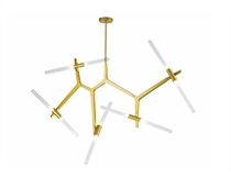 Cumpăra Lustra Inch LP475-10  la Rafi Decor