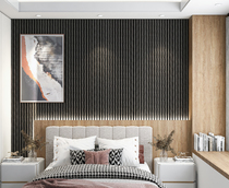 Купить Акустическая панель IDP114-W20WV  280*2800mm в Rafi Decor
