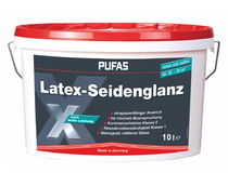 Купить Краска Latex Seidenglanz ELF арт.12103, 10л в Rafi Decor