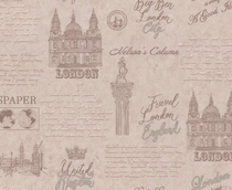 Купить Обои London 9099-21 в Rafi Decor