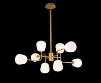 Купить Люстры Manfred LP697-8 в Rafi Decor