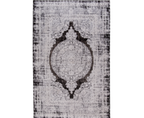 Cumpăra Covor Zynet 200 x 290 2437A_A4334 Yellow/Black la Rafi Decor