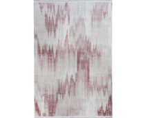 Cumpăra Covor Aysil 160 x 230 1604A_A1338 Cream/ Pink la Rafi Decor