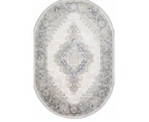 Cumpăra Ковёр Stella 160 x 230  K449A VSA Beige_Oval la Rafi Decor