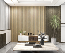 Купить Акустическая панель IDP114-WB188 280*2800mm в Rafi Decor
