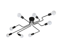 Cumpăra Lustra Cleber LP482-8C la Rafi Decor