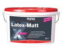 Купить Краска Latex Matt арт.12002, 5л  в Rafi Decor